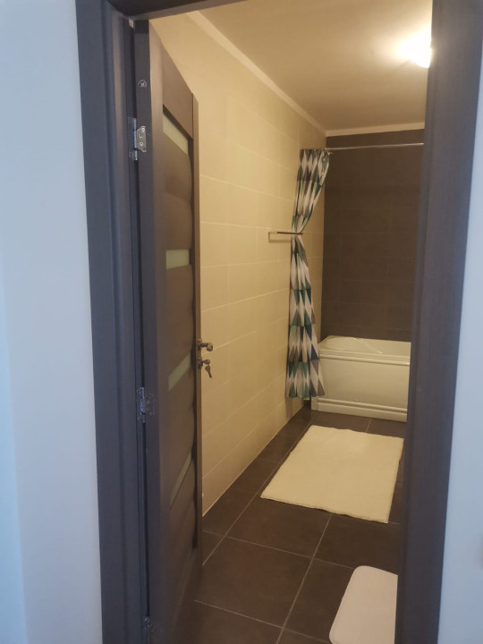 Apartamen de 2 camere, 50 mp, mobilat utilat, etaj intermediar, zona Catanelor.