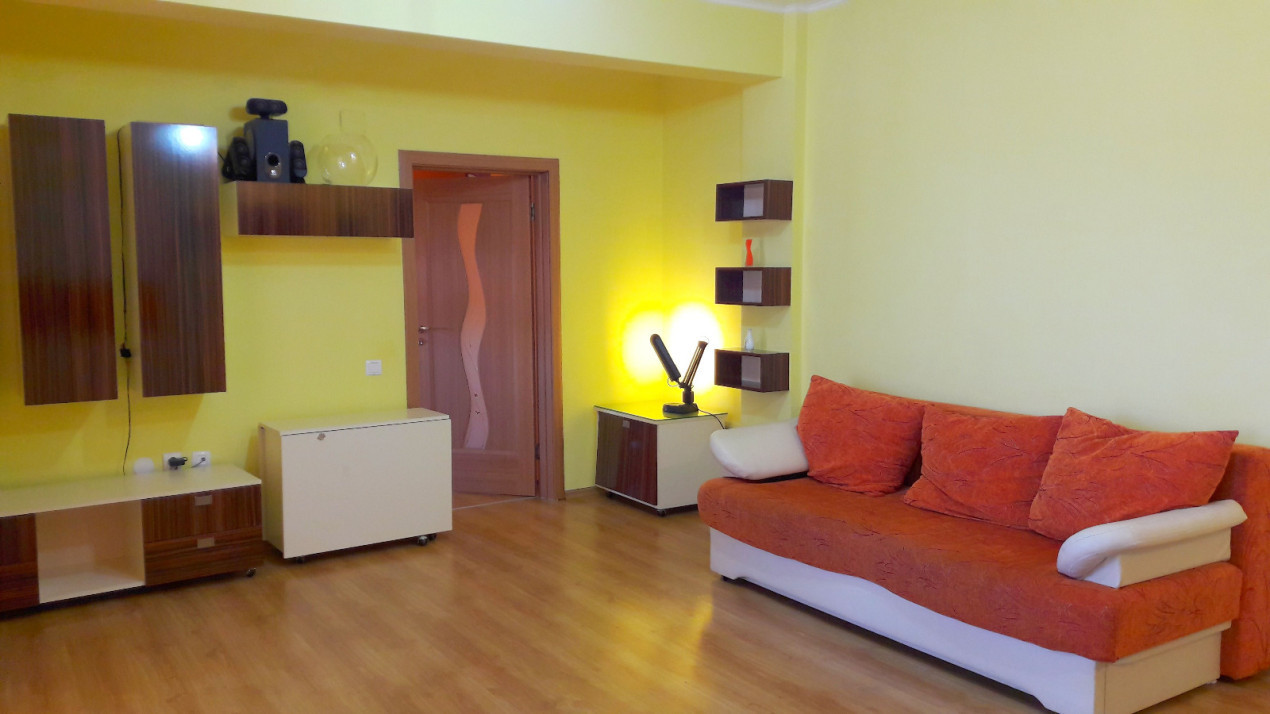 Apartament de 2 camere, de inchiriat 64mp, Zona Stejarului