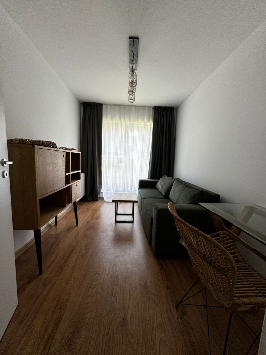 Apartament de 3 camere,58 mp, mobilat utilat, Cetatii, Floresti