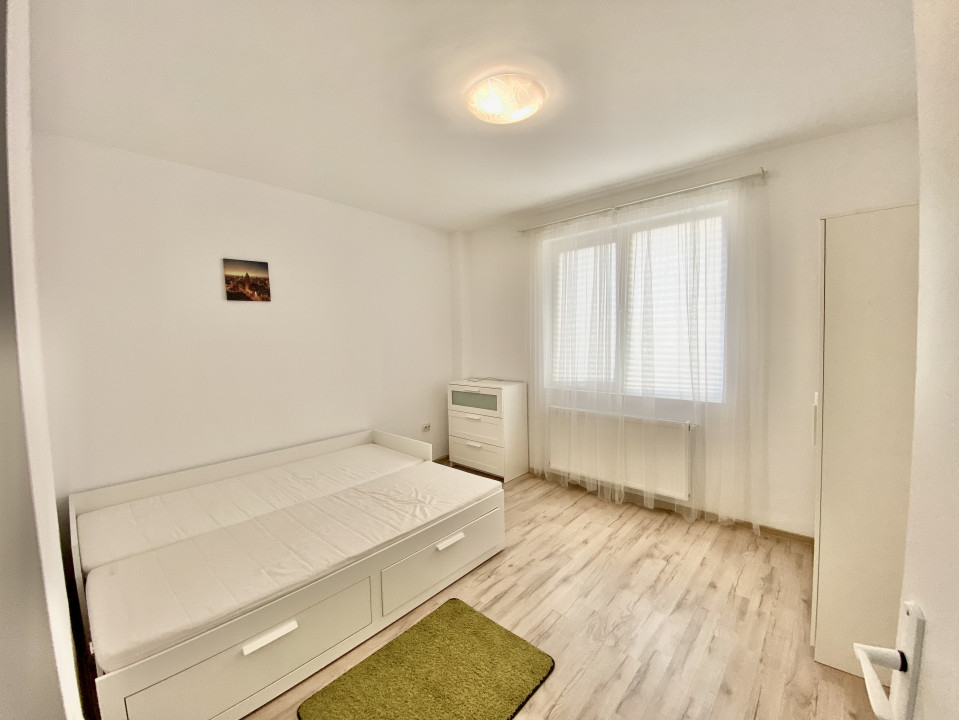 Apartament modern de inchiriat, de 2 camere 51mp,  terasa, Urusagului