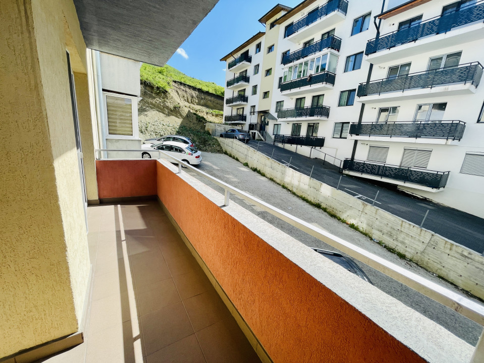 De inchiriat! Apartament de 2 camere, parcare inclusa, Zona Stejarului